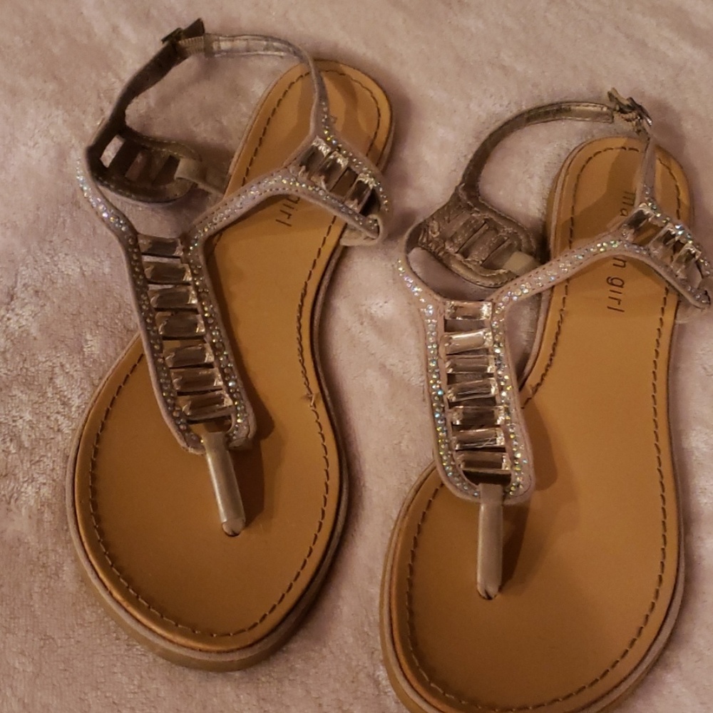 Madden girl sandals